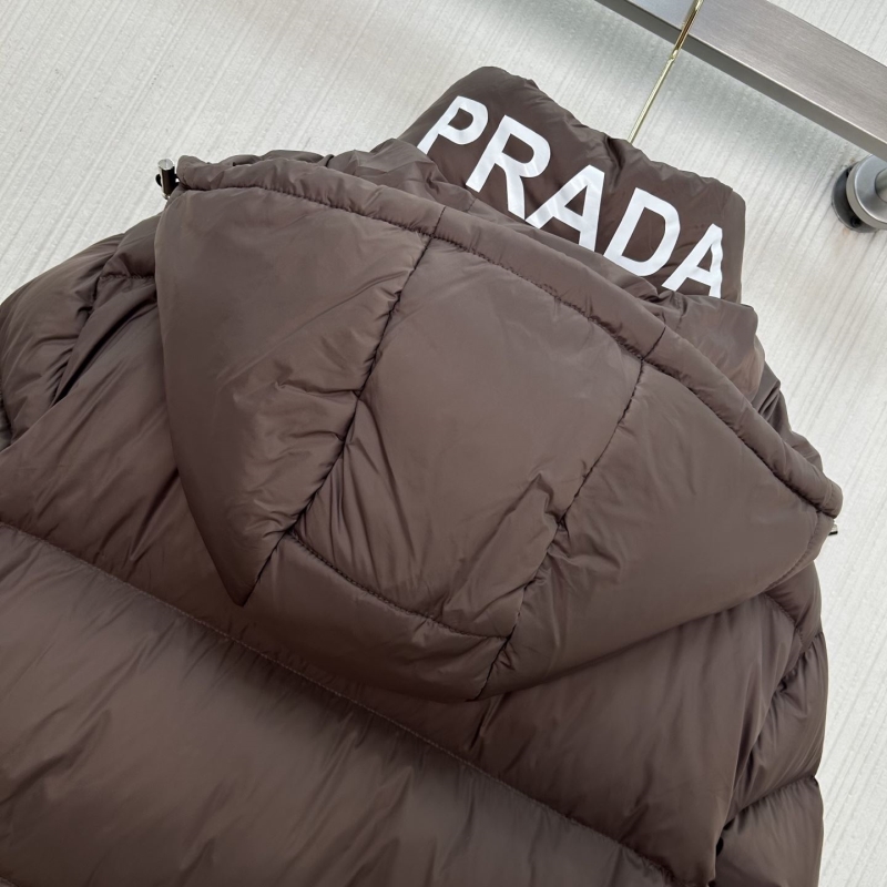 Pra*a down jacket
